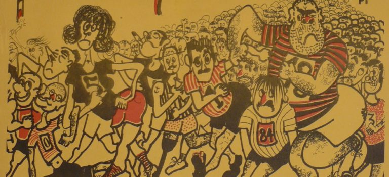 Nouvelle page – Les affiches des 25km